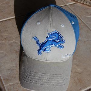 Detroit Lions Baseball Cap